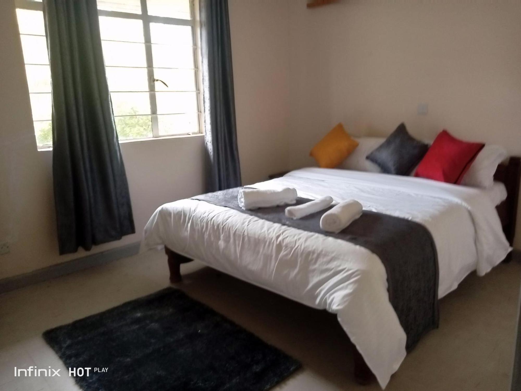 Mt Longonot Country Resort Naivasha Exterior foto